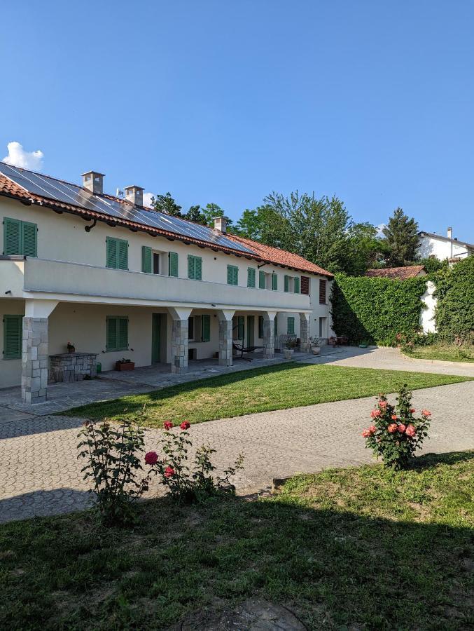 Cascina Cortese Vigliano d'Asti Exterior foto